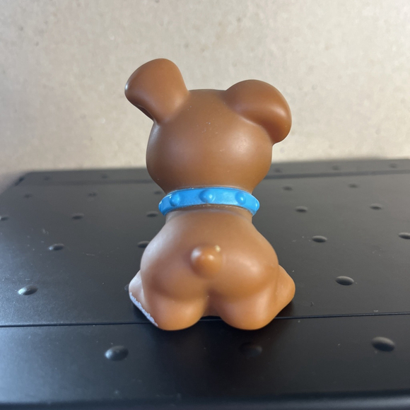 Fisher Price Little People Sweet Sounds Home dog puppy k9 Blue Collar-2016 - Picture 3 of 6